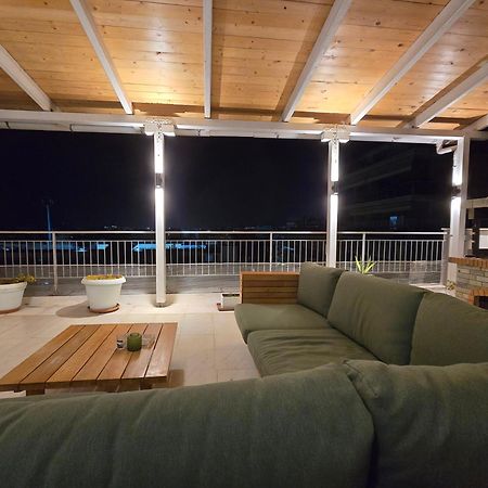 Penthouse Nea Smirni Apartman Athén Kültér fotó