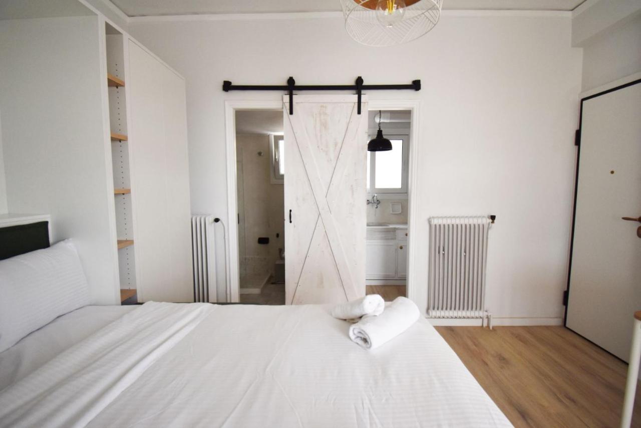 Penthouse Nea Smirni Apartman Athén Kültér fotó