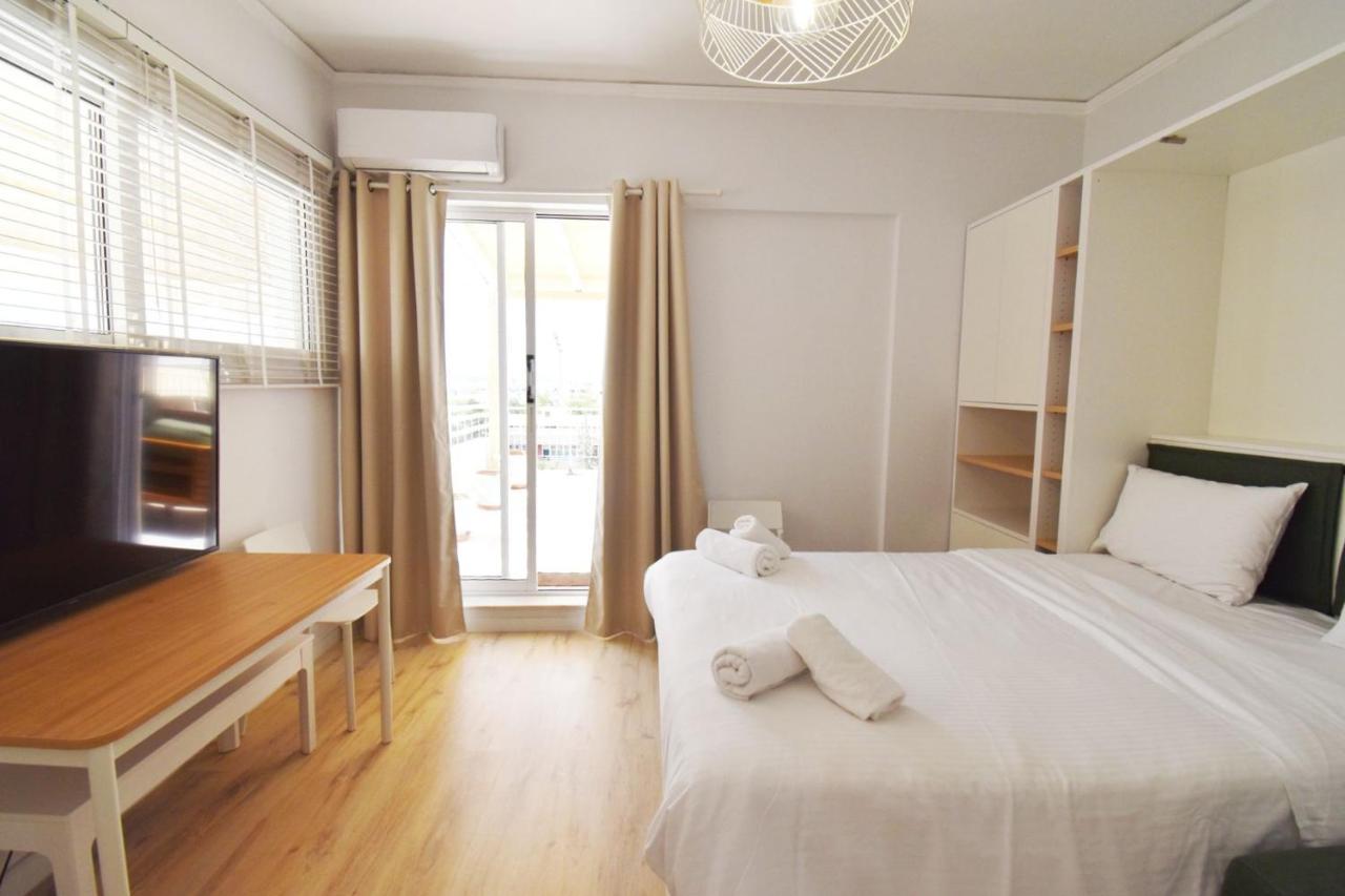 Penthouse Nea Smirni Apartman Athén Kültér fotó