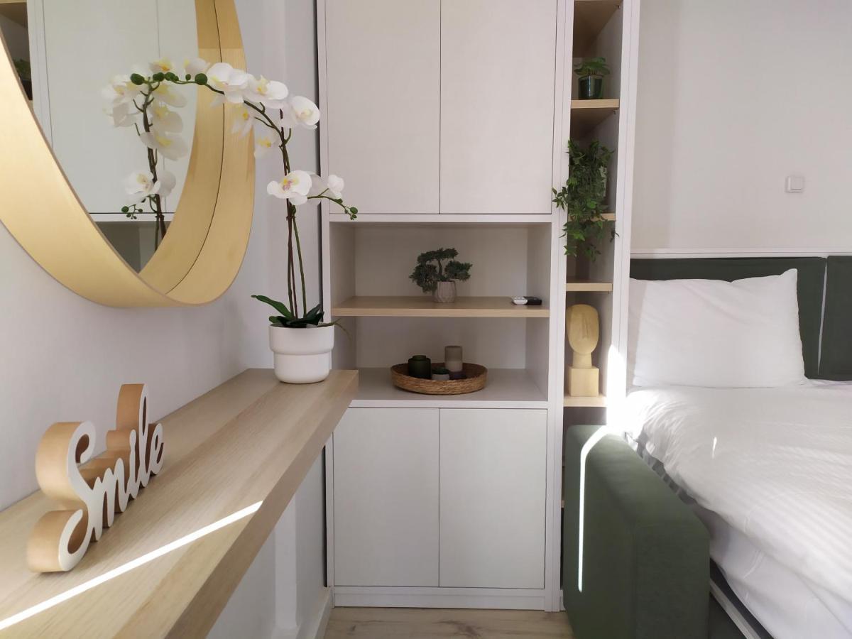 Penthouse Nea Smirni Apartman Athén Kültér fotó