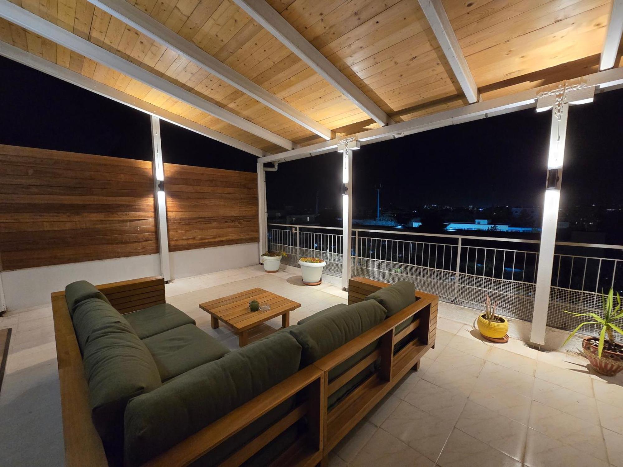 Penthouse Nea Smirni Apartman Athén Kültér fotó