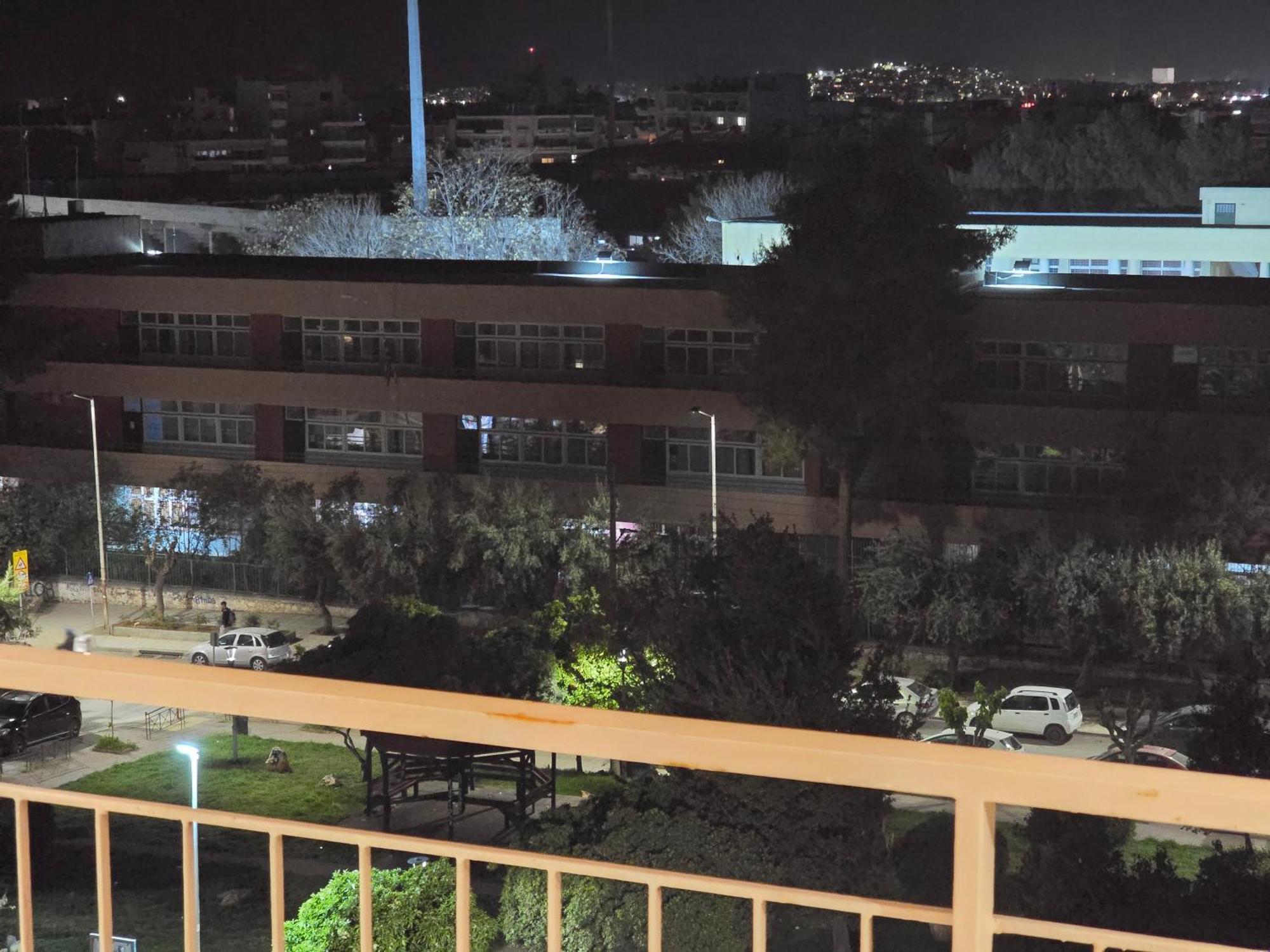 Penthouse Nea Smirni Apartman Athén Kültér fotó